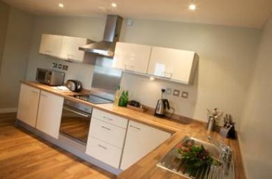 Aparthotel Roomzzz Headingley