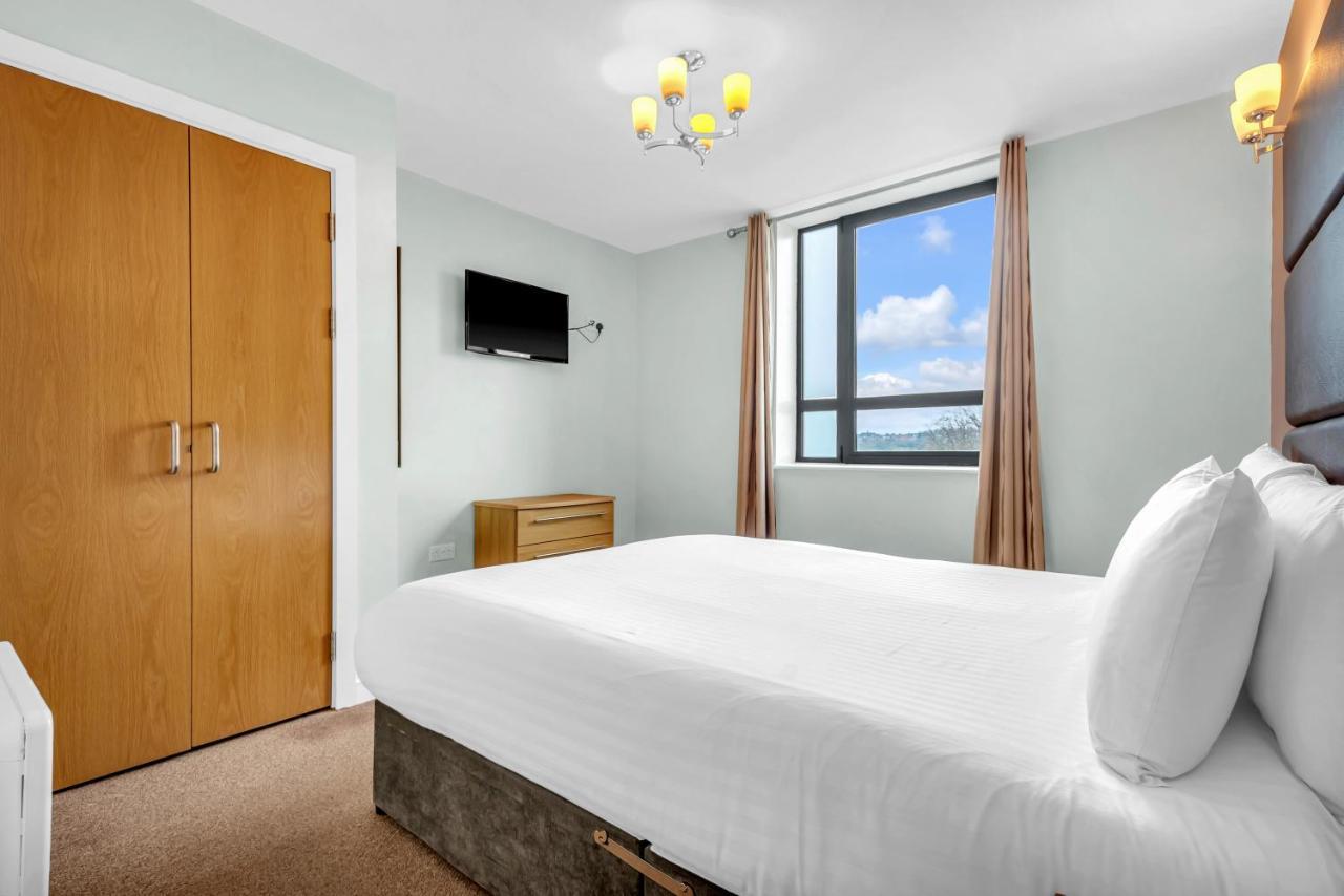 Roomzzz Headingley Aparthotel Leeds (West Yorkshire)